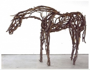 Deborah Butterfield -&nbsp;Manzanita