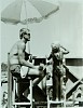 Charles Cohen, Untitled (father/daughter)
n.d., Gelatin silver print (black & white)