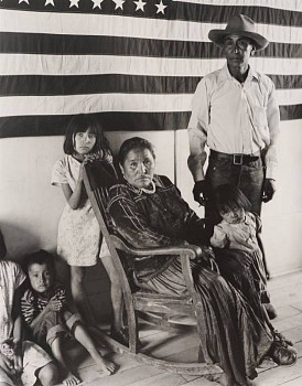 Laura Gilpin -&nbsp;They are Navaho (Francis Nakai and Family, Red Rock, Arizona)