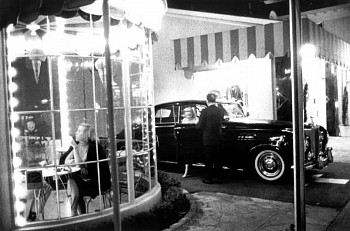 Ralph Gibson -&nbsp;Rolls Royce