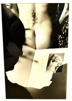 Ralph Gibson -&nbsp;Untitled (Afternoon of the Artist)