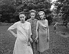 Emmet Gowin, Edith, Ruth and Mae, Danville, VA
1967, Silver print