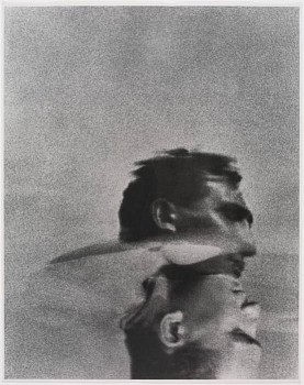 Andre Kertesz -&nbsp;Swimming, Duna Haraszti