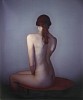 Richard Learoyd, Jenna on mirror
2010, Ilfochrome photograph
