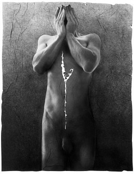 Michal Macku -&nbsp;Untitled (Gellage No. 136)