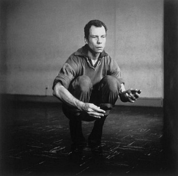 Robert Rauschenberg -&nbsp;Merce