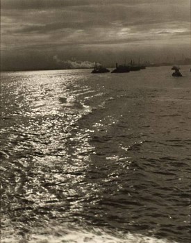 Dorothy Norman -&nbsp;New York Harbor