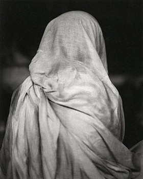 Fazal Sheikh -&nbsp;Menka (Celestial Nymph), Vrindavan, India