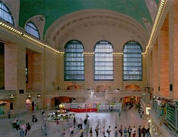 Robert Polidori -&nbsp;Grand Central