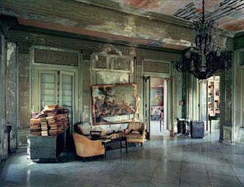 Robert Polidori -&nbsp;Senora Faxas Residence No.1, Miramar, Havana