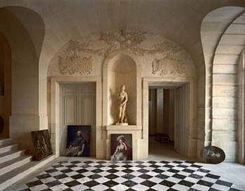 Robert Polidori -&nbsp;Galerie Basse, Chateau de Versailles