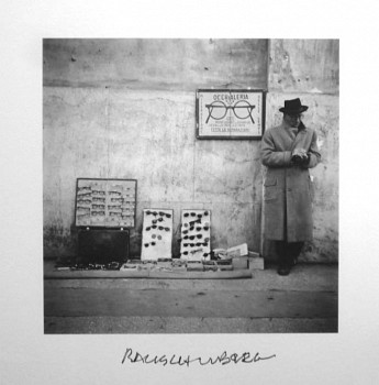Robert Rauschenberg -&nbsp;Rome Flea Market
