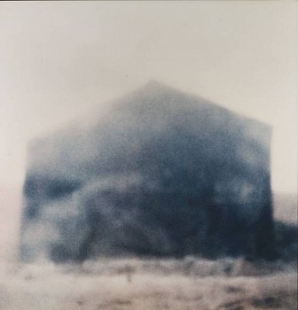 Michal Rovner -&nbsp;Untitled No. 2 from Outside Series