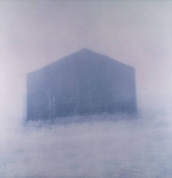 Michal Rovner -&nbsp;Untitled No. 5 from Outside Series