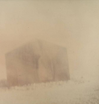 Michal Rovner -&nbsp;Untitled No. 3 from Outside Series