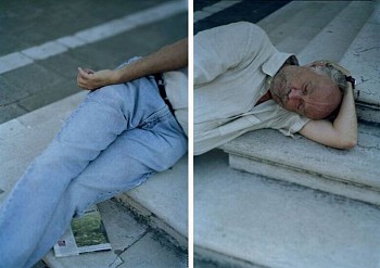 JoAnn Verburg -&nbsp;Venice Steps
(S Maria Della Salute)