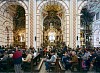 Thomas Struth, Iglesia de San Francisco, Lima, Peru
2003, Chromogenic print (color)