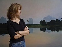 April Gornik Biography