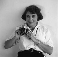 Ruth Orkin Biography