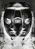 Otto Steinert, Mask of a Dancer
1952, Gelatin silver print (black & white)