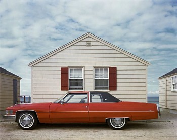 Joel Meyerowitz -&nbsp;Truro, 1976