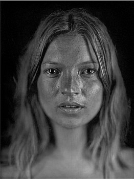 Chuck Close -&nbsp;KATE #14