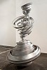Alice Aycock, Sculpture F
2012, Aluminum
