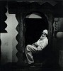 Wayne Miller, Portrait of Constantin Brancusi
1946, Gelatin silver print (black & white)