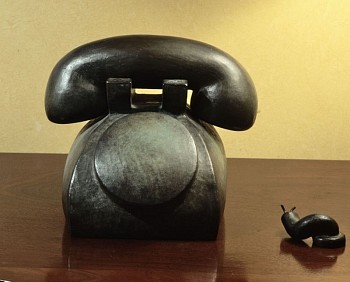 Tom Otterness -&nbsp;Telephone