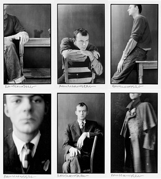 Robert Rauschenberg -&nbsp;Portfolio II