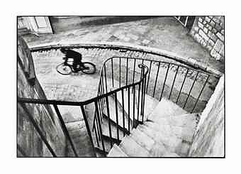 Henri Cartier-Bresson
Hyeres, 1932; Printed early 1970s
Gelatin silver print (black & white)
9 1/2 x 14 in. (24.1 x 35.6 cm)