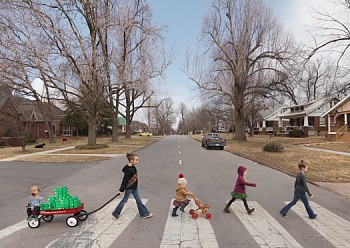 Julie Blackmon -&nbsp;Thin Mints
