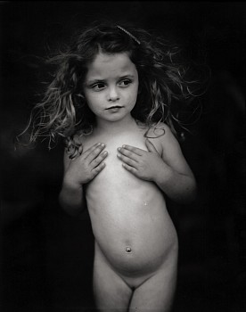 Sally Mann -&nbsp;Modest Child #1