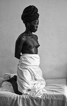 Zanele Muholi -&nbsp;Vukani I (Paris)