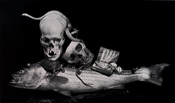 Irving Penn -&nbsp;Crossing the River Styx (B), New York