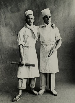 Irving Penn -&nbsp;Patissiers, Paris