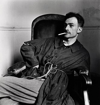 Irving Penn -&nbsp;Balthus (B), Paris