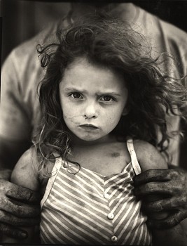 Sally Mann -&nbsp;Holding Virginia