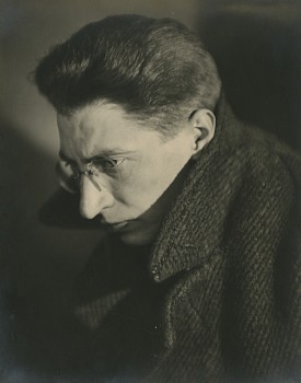 Josef Sudek -&nbsp;Portrait of Jaromir Funke