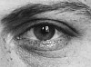 August Sander, Eye of an Eighteen-Year-Old Young Man
1925-26; printed 1990 by Gerd Sander, Gelatin silver print (black & white)