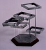George Rickey, Spiral of Six Squares
1996, Stainless steel