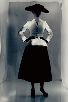 Paolo Roversi -&nbsp;Audrey, Paris