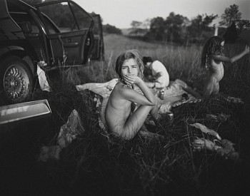 Sally Mann -&nbsp;Luncheon in the Grass