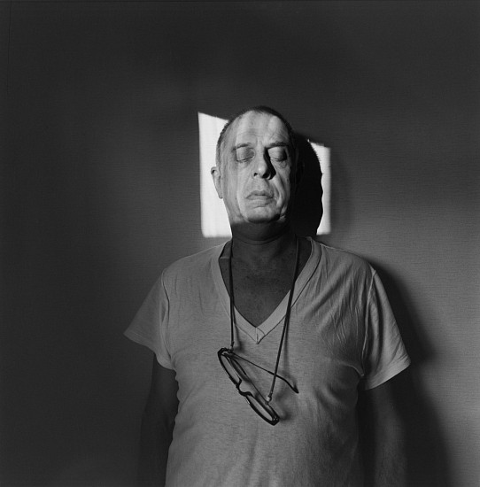 Johnny Friedlaender
Tokyo, 1994; printed before 2001
Gelatin silver print (black & white)
14 3/4 x 14 5/8 in. (37.5 x 37.1 cm)