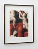 Danh Vo, Caritas
2018, Photogravure on Somerset 300 gr. in smoked oak frame, glass engraving by Phung Vo