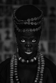 Zanele Muholi -&nbsp;Bangizwenkosi