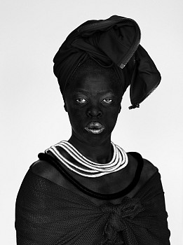 Zanele Muholi -&nbsp;Gamalawo, Frankfurt, Germany