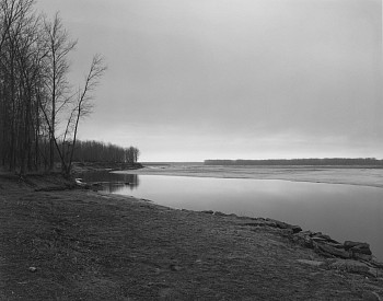 Robert Adams -&nbsp;Missouri River, Clay Country, South Dakota
