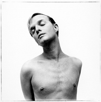Richard Avedon -&nbsp;Truman Capote, New York City, October 10, 1955