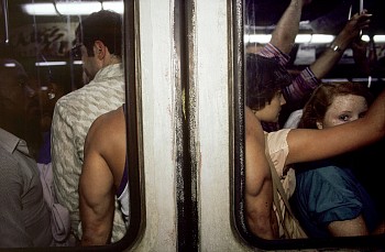 Bruce Davidson -&nbsp;Untitled, Subway, New York